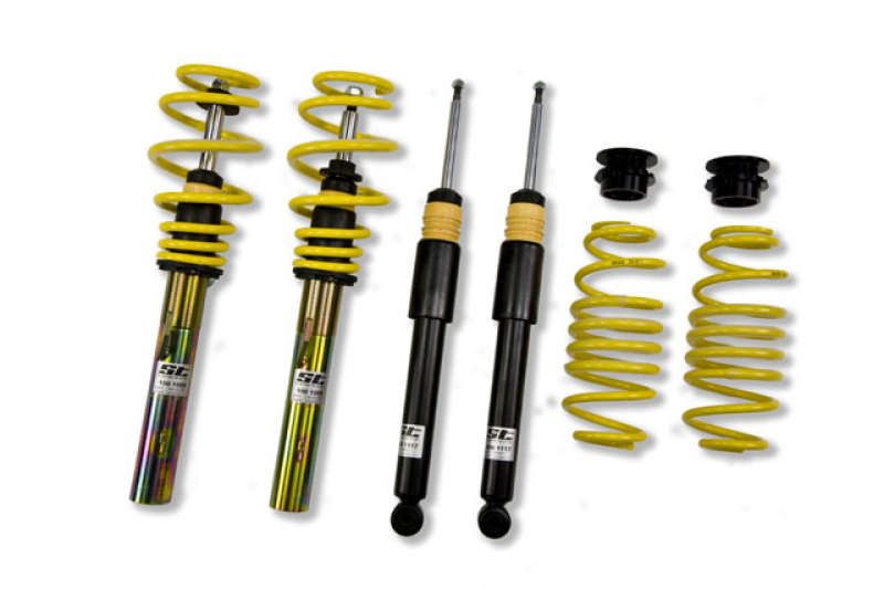 Volkswagen Jetta Coilover Suspension Kit - ST Suspensions - ST X - `11-`13 Volkswagen Jetta Coilover Suspension Kit - ST Suspensions - ST X - `11-`13